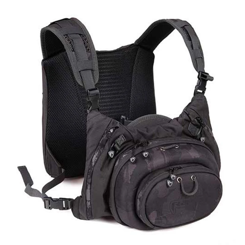 Fox Rage Camo Voyager Chest Pack